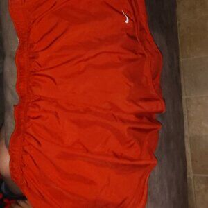 2x Nike women's running shorts